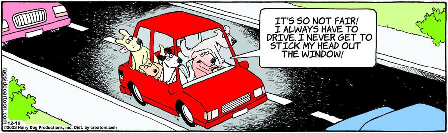 The Other Coast for Dec 16, 2023