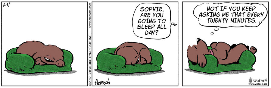 Dog Eat Doug for Dec 17, 2022