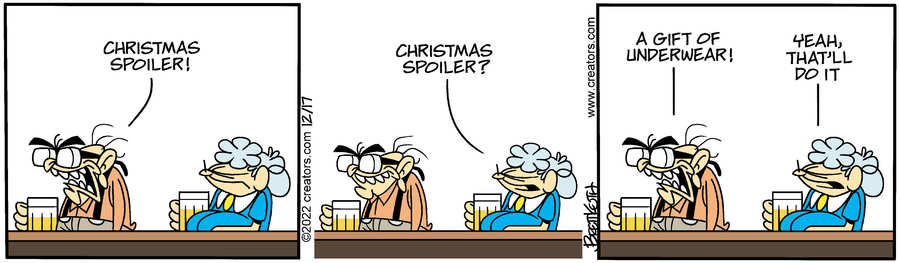 Diamond Lil for Dec 17, 2022