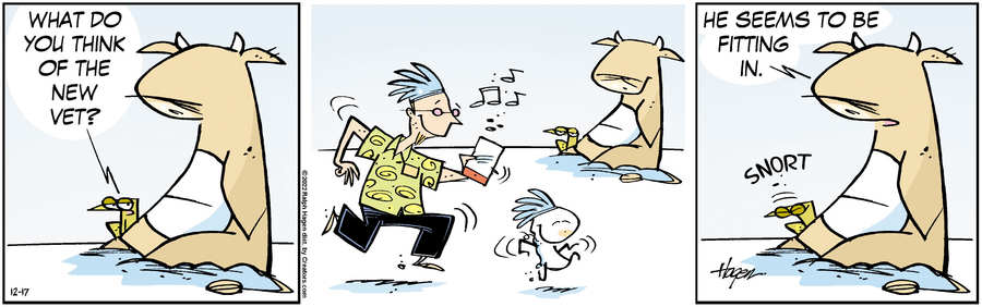 The Barn for Dec 17, 2022