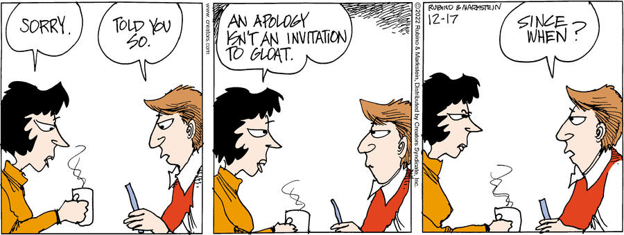 Daddy's Home for Dec 17, 2022