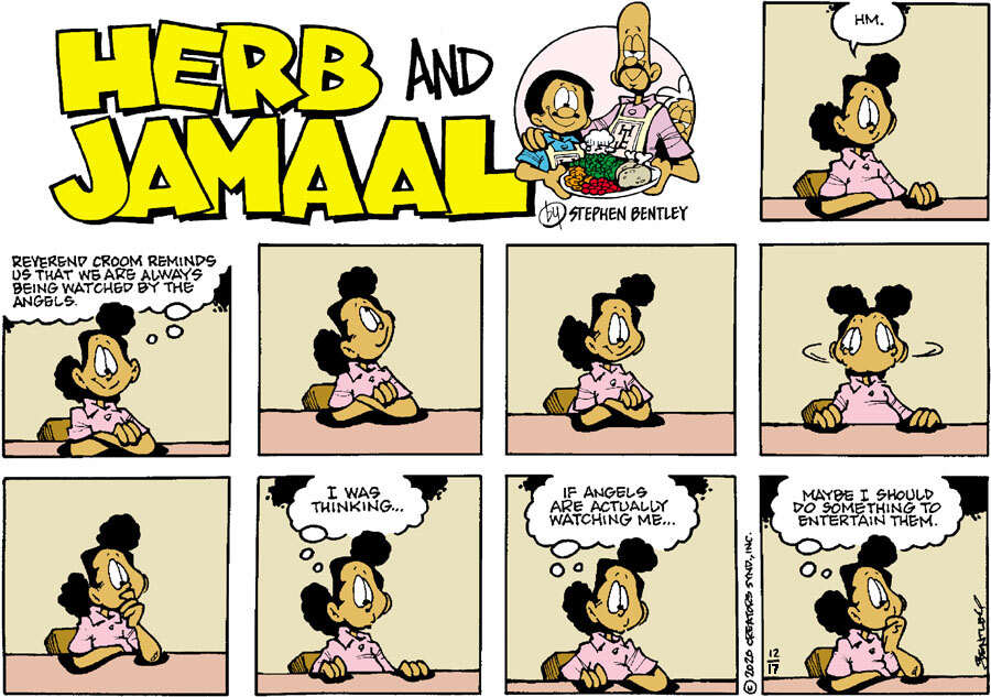 Herb and Jamaal for Dec 17, 2023