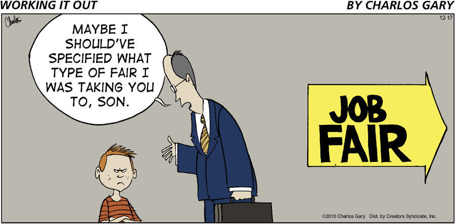 Working it Out for Dec 17, 2023