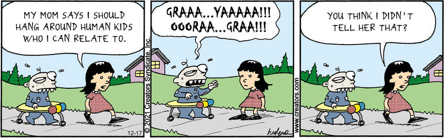 Scary Gary for Dec 17, 2024