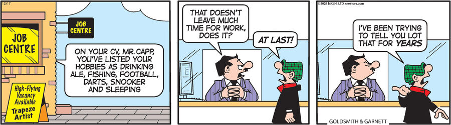 Andy Capp for Dec 17, 2024