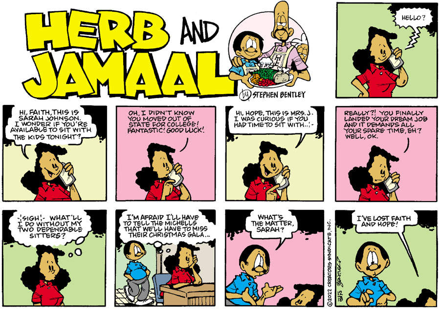 Herb and Jamaal for Dec 18, 2022