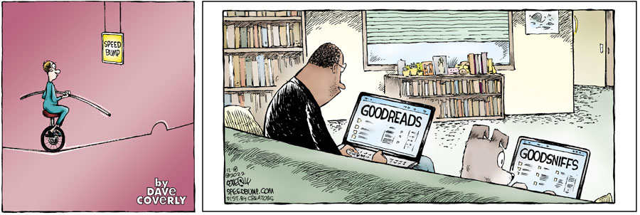 Speed Bump for Dec 18, 2022