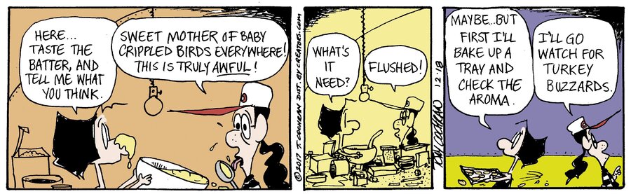 Agnes for Dec 18, 2023