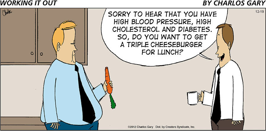 Working it Out for Dec 19, 2021