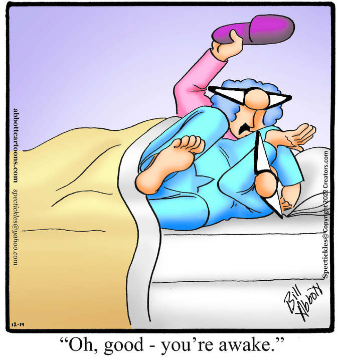 Spectickles for Dec 19, 2022