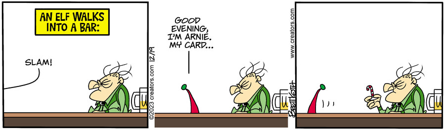 Diamond Lil for Dec 19, 2023