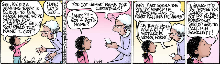 Flo & Friends for Dec 19, 2024