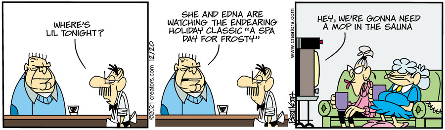 Diamond Lil for Dec 20, 2021