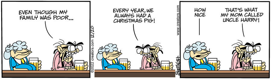 Diamond Lil for Dec 20, 2022