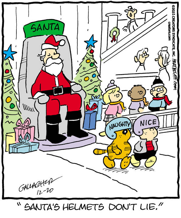 Heathcliff for Dec 20, 2022
