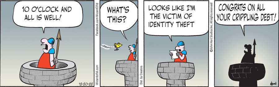 Wizard of Id for Dec 20, 2022