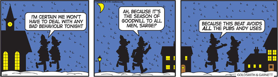 Andy Capp for Dec 20, 2023