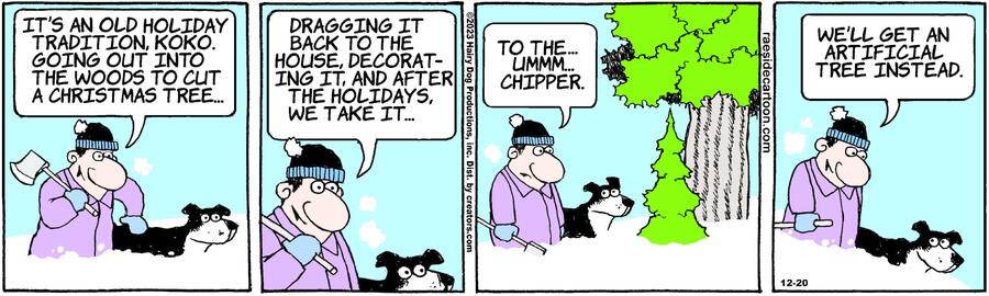 The Other Coast for Dec 20, 2023