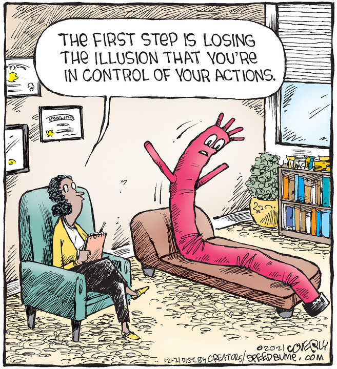 Speed Bump for Dec 21, 2021