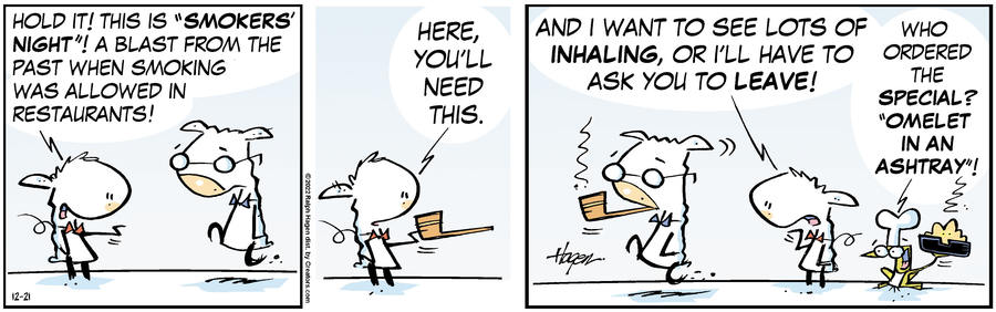 The Barn for Dec 21, 2022