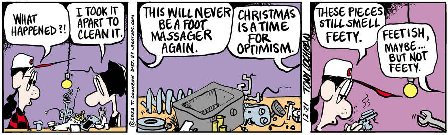 Agnes for Dec 21, 2022