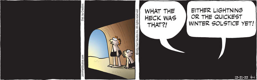 B.C. for Dec 21, 2022