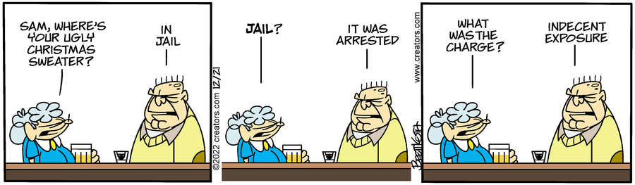 Diamond Lil for Dec 21, 2022