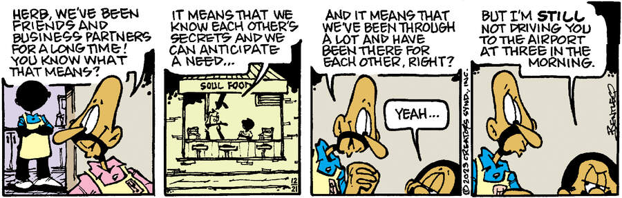 Herb and Jamaal for Dec 21, 2023