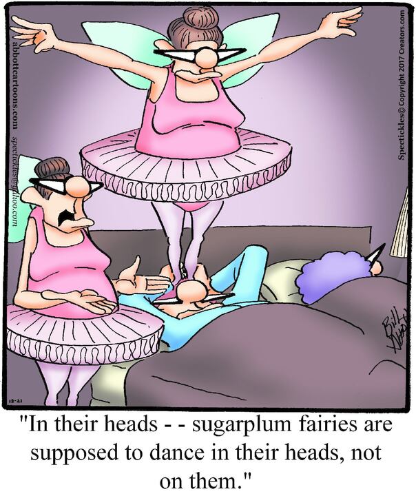 Spectickles for Dec 21, 2023