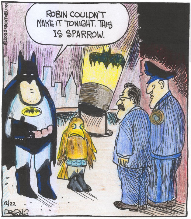 Strange Brew for Dec 22, 2022