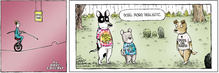 Speed Bump for Dec 22, 2024