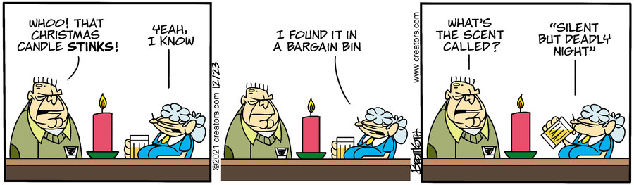 Diamond Lil for Dec 23, 2021