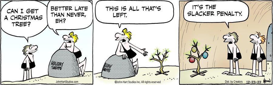 B.C. for Dec 23, 2022