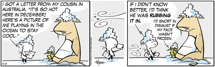 The Barn for Dec 23, 2022