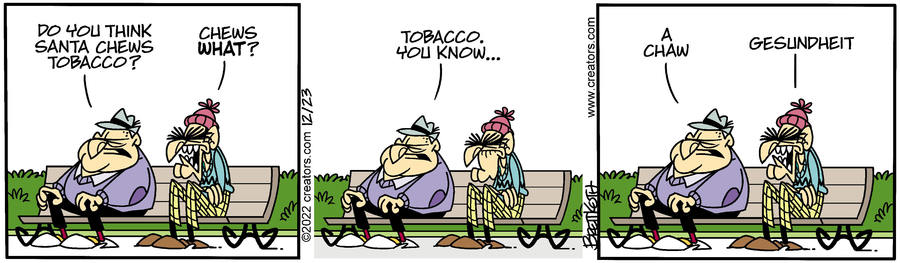 Diamond Lil for Dec 23, 2022