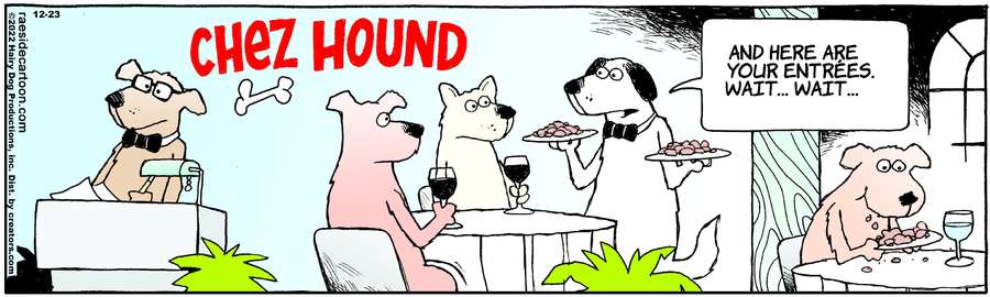 The Other Coast for Dec 23, 2022