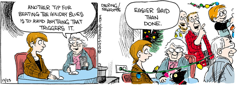 Zack Hill for Dec 23, 2023