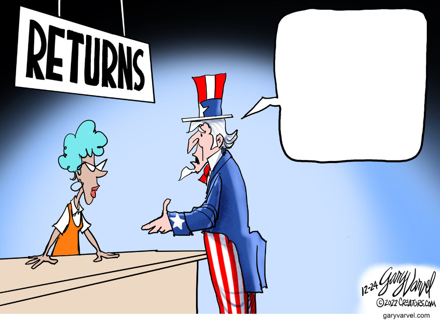 Humor Me for Dec 24, 2022