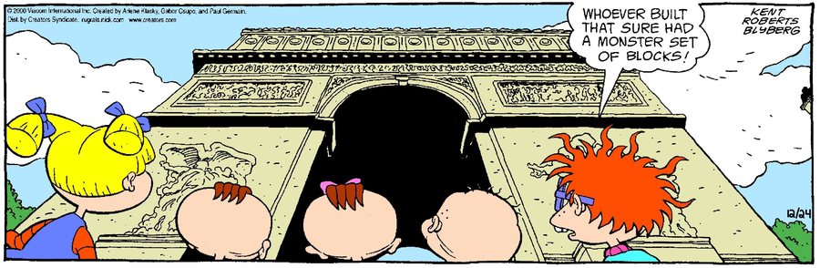 Rugrats for Dec 24, 2022