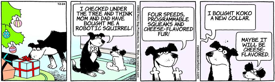 The Other Coast for Dec 24, 2022