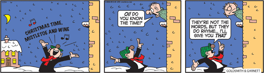 Andy Capp for Dec 24, 2024