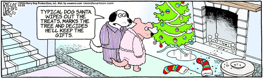 The Other Coast for Dec 25, 2024