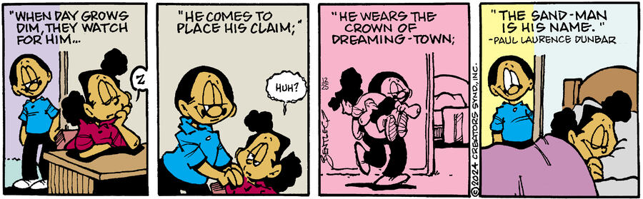 Herb and Jamaal for Dec 25, 2024