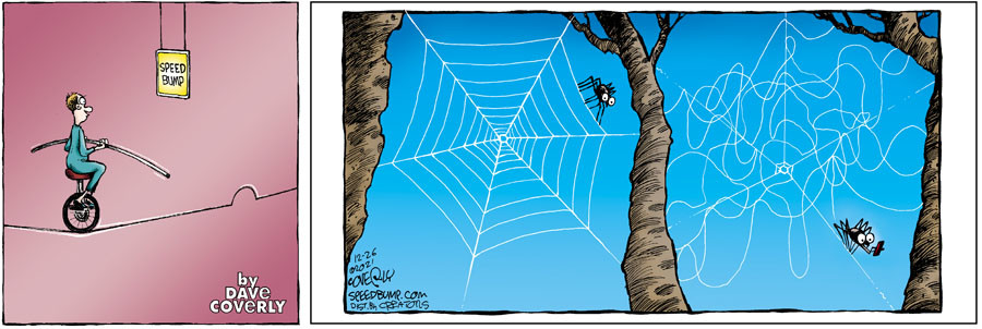 Speed Bump for Dec 26, 2021