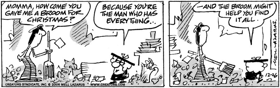 Momma for Dec 26, 2022