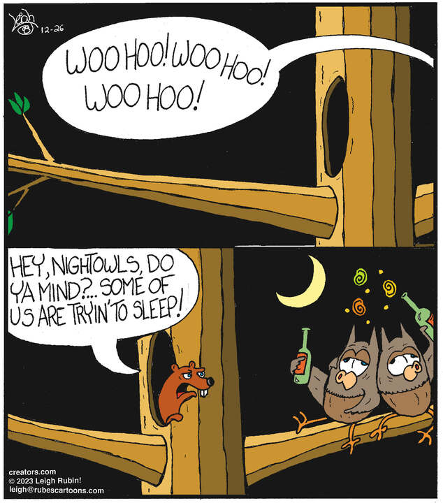 Rubes® for Dec 26, 2023