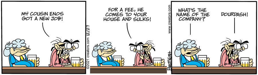 Diamond Lil for Dec 27, 2021