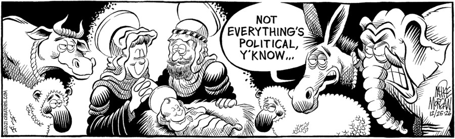 For Heaven's Sake for Dec 27, 2021