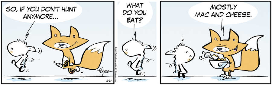 The Barn for Dec 27, 2022