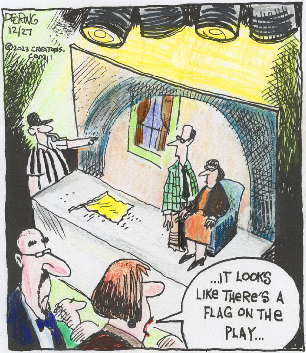 Strange Brew for Dec 27, 2023